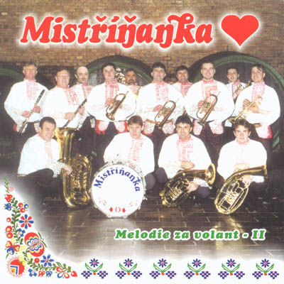 Melodie za volant - II