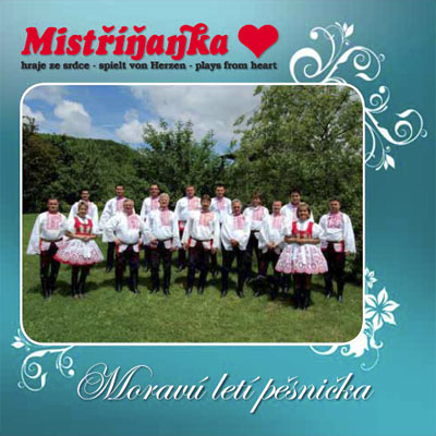 Moravú letí pěsnička