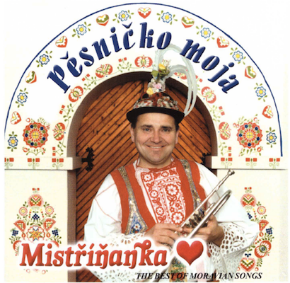 Pěsničko moja