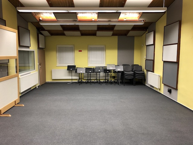 Nahravací Studio 10