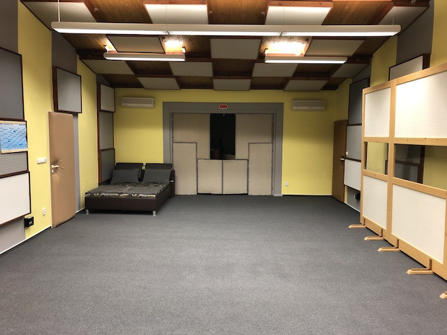 Nahravací Studio 13