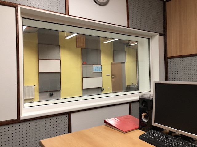 Nahravací Studio 9